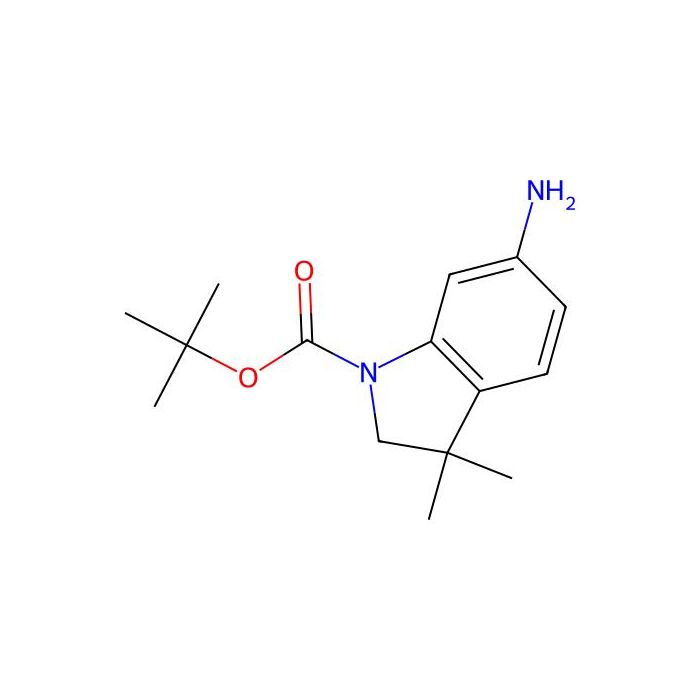 1-Boc-6-Amino-3,3-dimethyl-2,3-dihydro-indole - ≥97% CAS No(1049677-43-1) by Aladdin Scientific