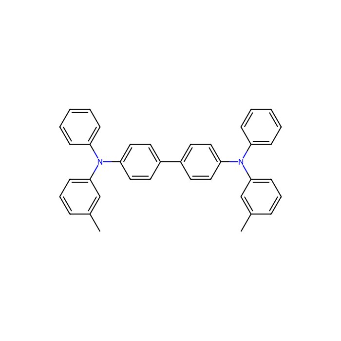 N,N'-Bis(3-methylphenyl)-N,N'-bis(phenyl)benzidine - ≥99% CAS No(65181-78-4) by Aladdin Scientific