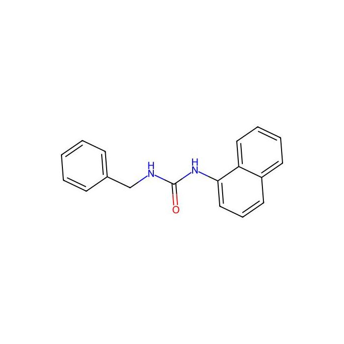 1-Benzyl-3-(1-naphthyl)urea - ≥95% CAS No(13256-79-6) by Aladdin Scientific