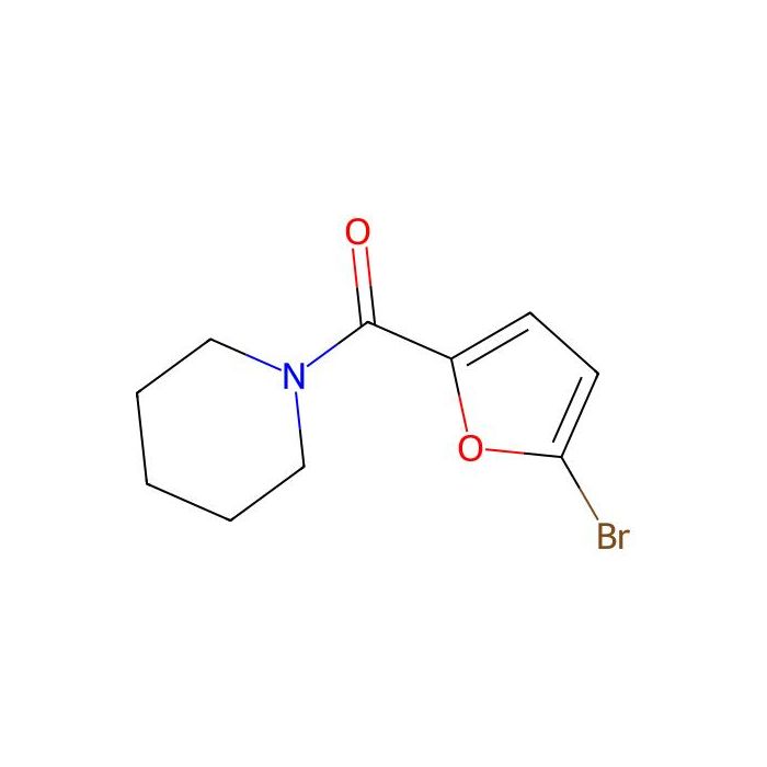 1-(5-Bromo-2-furoyl)piperidine - ≥95% CAS No(57785-36-1) by Aladdin Scientific