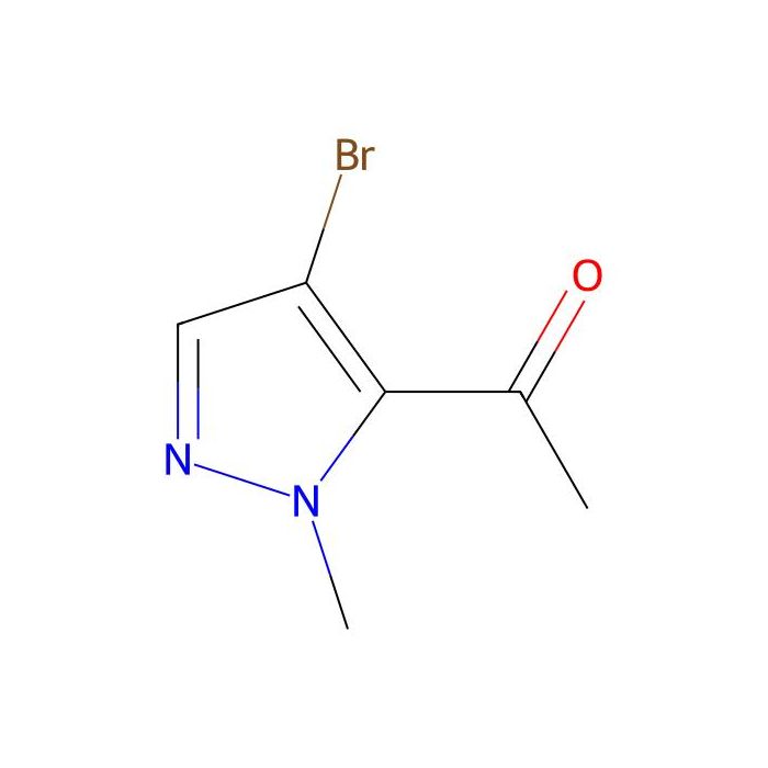 1-(4-bromo-1-methyl-1H-pyrazol-5-yl)ethanone - ≥97% CAS No(925200-47-1) by Aladdin Scientific