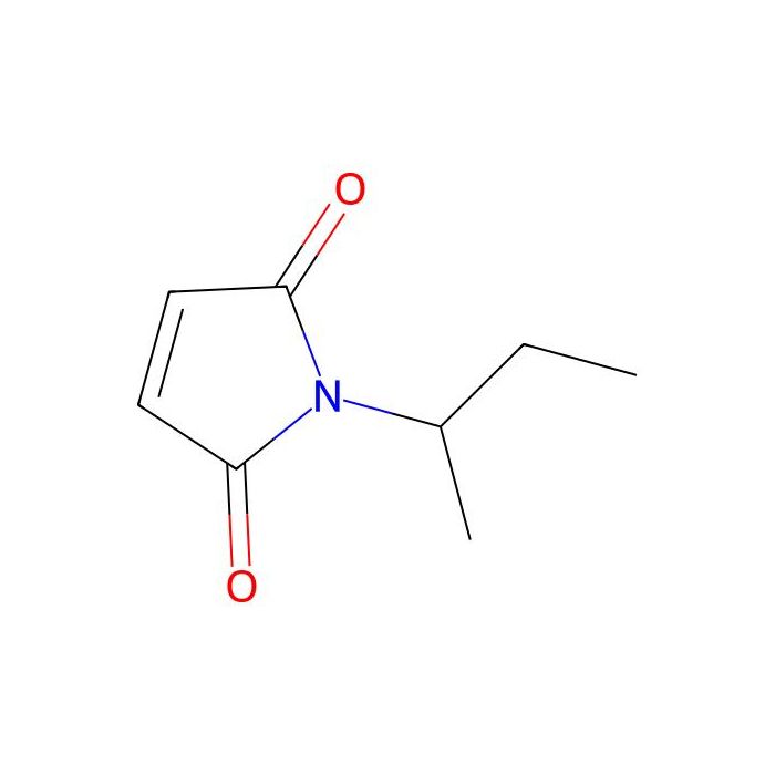 1-(Butan-2-yl)-1H-pyrrole-2,5-dione - ≥95% CAS No(102331-61-3) by Aladdin Scientific