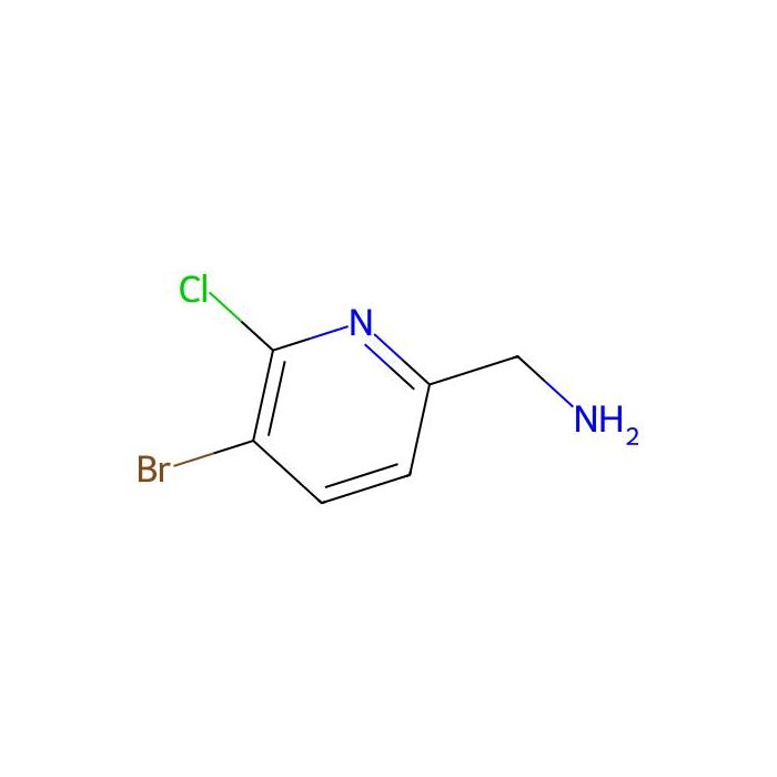 (5-Bromo-6-chloropyridin-2-yl)methanamine -  CAS No(871728-53-9) by Aladdin Scientific