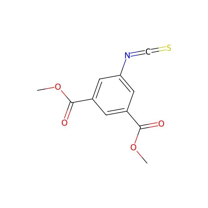 1,3-Benzenedicarboxylic acid, 5-isothiocyanato-, 1,3-dimethyl ester -  CAS No(72076-50-7) by Aladdin Scientific