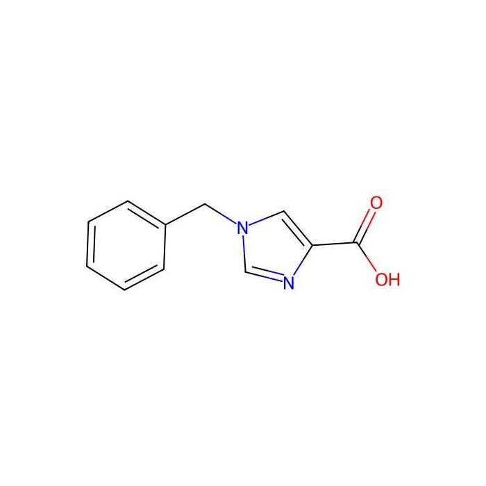 1-Benzyl-1H-imidazole-4-carboxylic acid - ≥95% CAS No(676372-30-8) by Aladdin Scientific