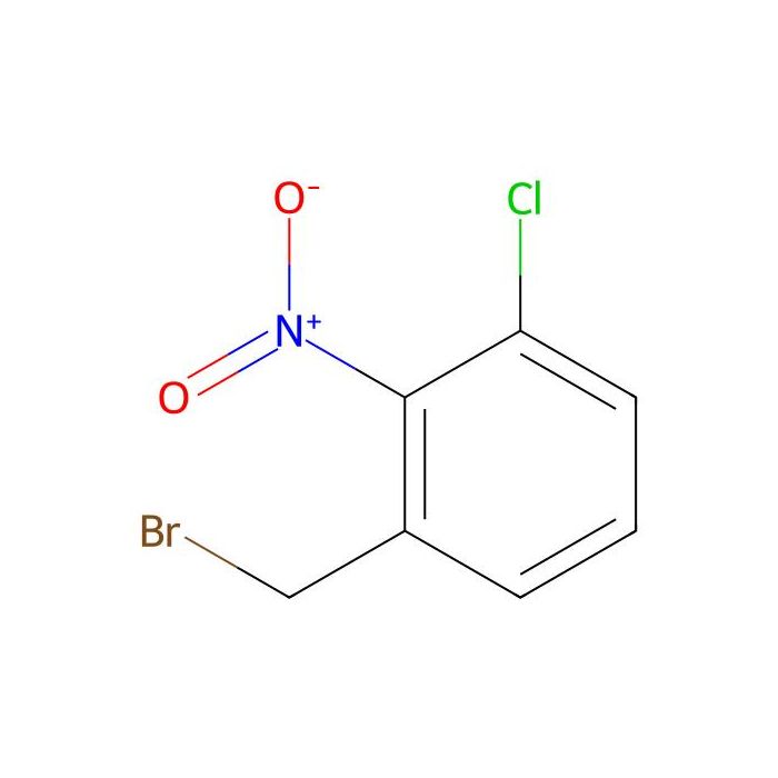1-(Bromomethyl)-3-chloro-2-nitrobenzene - ≥95% CAS No(56433-00-2) by Aladdin Scientific
