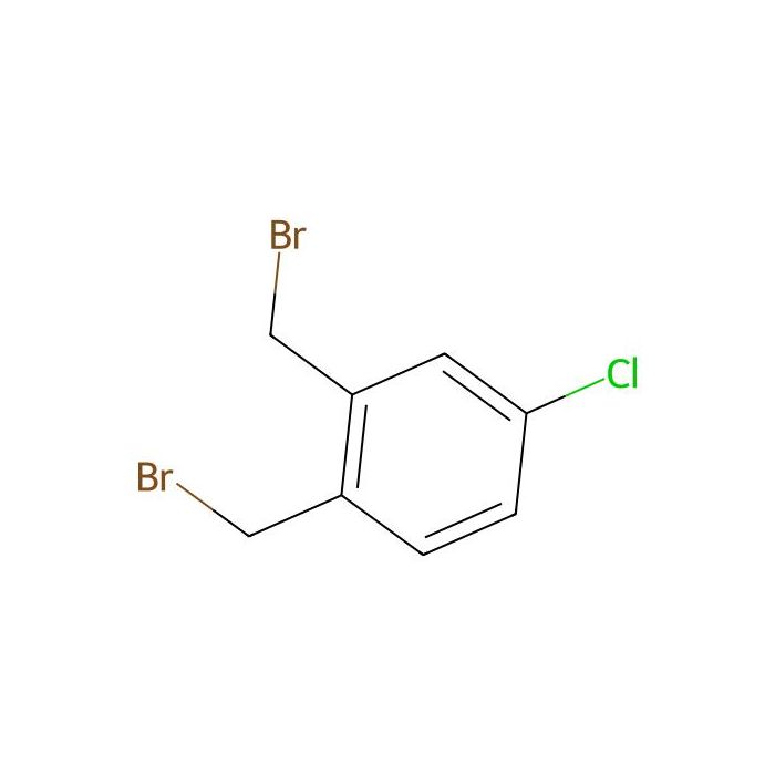 1,2-Bis(bromomethyl)-4-chlorobenzene - ≥95% CAS No(31684-14-7) by Aladdin Scientific