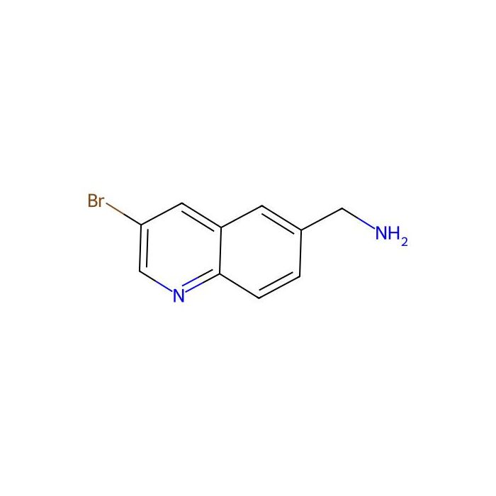 (3-Bromoquinolin-6-yl)methanamine - ≥98% CAS No(1268261-09-1) by Aladdin Scientific