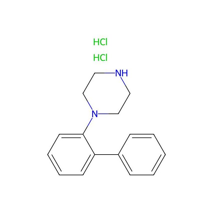 1-(Biphenyl-2-yl)piperazine dihydrochloride - ≥98% CAS No(769944-87-8) by Aladdin Scientific