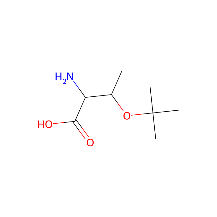 O-tert-Butyl-L-threonine - ≥98% CAS No(4378-13-6) by Aladdin Scientific