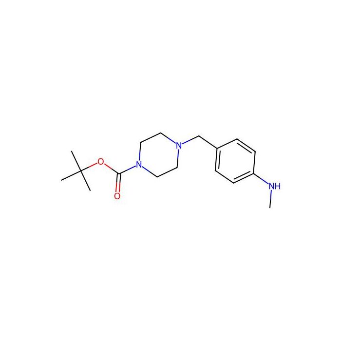 1-Boc-4-(4-Methylaminobenzyl)piperazine -  CAS No(954240-26-7) by Aladdin Scientific