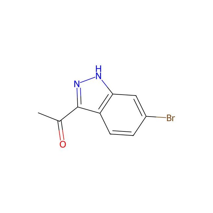 1-(6-bromo-1H-indazol-3-yl)ethanone - ≥95% CAS No(1220039-77-9) by Aladdin Scientific