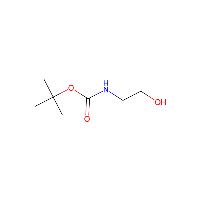 N-Boc-ethanolamine - ≥96% CAS No(26690-80-2) by Aladdin Scientific