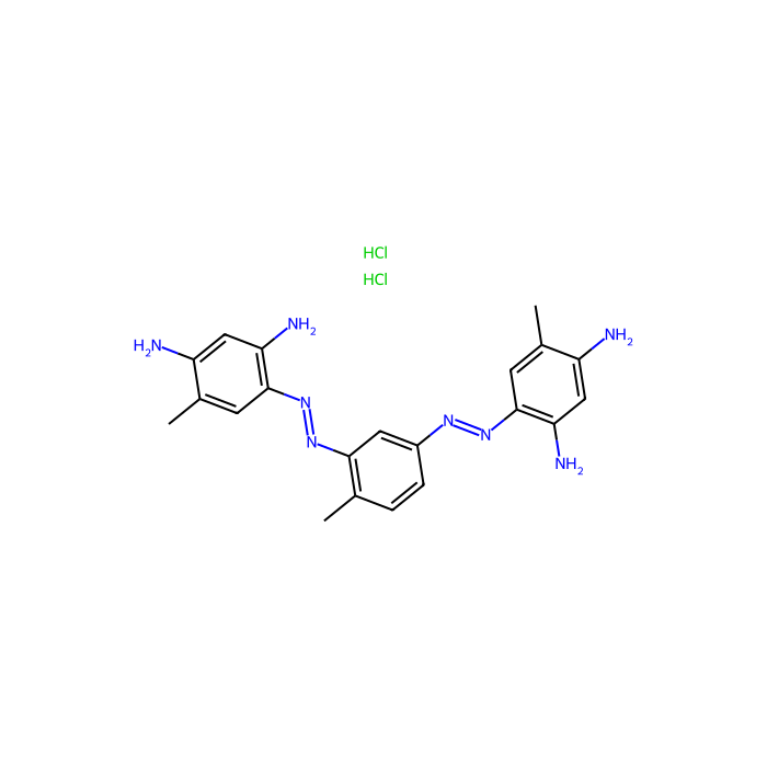 Bismarck Brown R - Biological stain CAS No(5421-66-9) by Aladdin Scientific