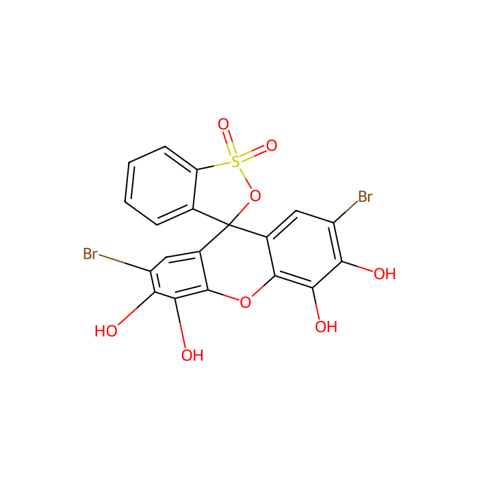 Bromopyrogallol red - indicator CAS No(16574-43-9) by Aladdin Scientific