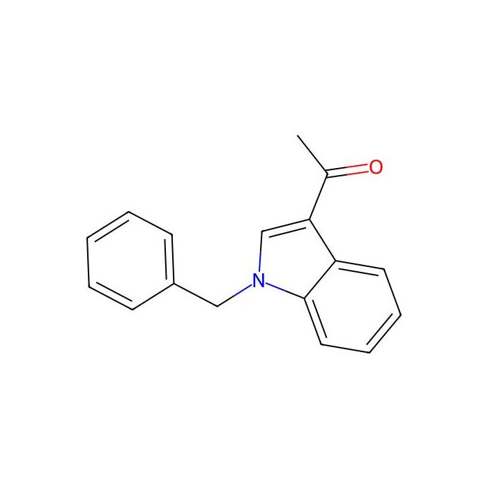 1-(1-benzyl-1H-indol-3-yl)ethanone -  CAS No(93315-38-9) by Aladdin Scientific