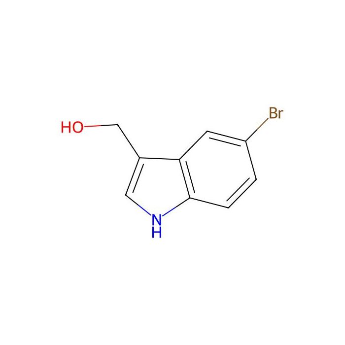 (5-bromo-1H-indol-3-yl)methanol - ≥97% CAS No(92557-51-2) by Aladdin Scientific