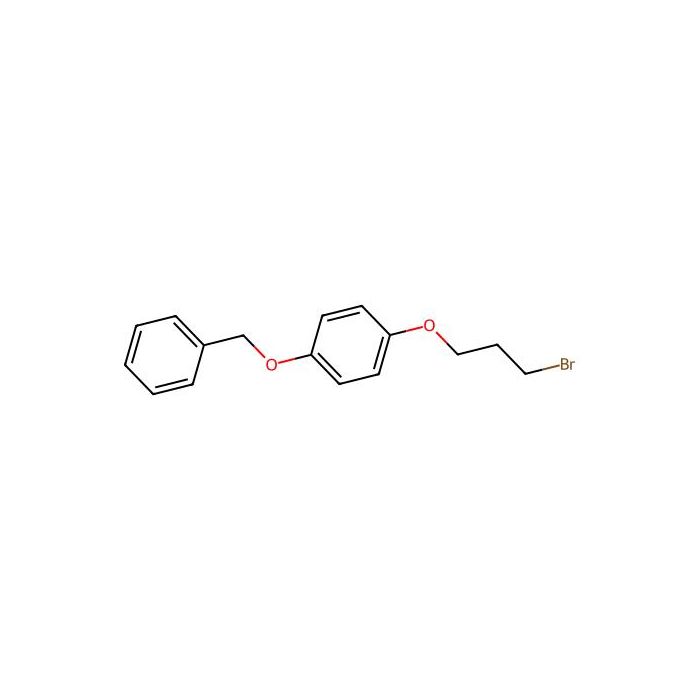 1-(Benzyloxy)-4-(3-bromopropoxy)benzene - ≥97% CAS No(80199-92-4) by Aladdin Scientific