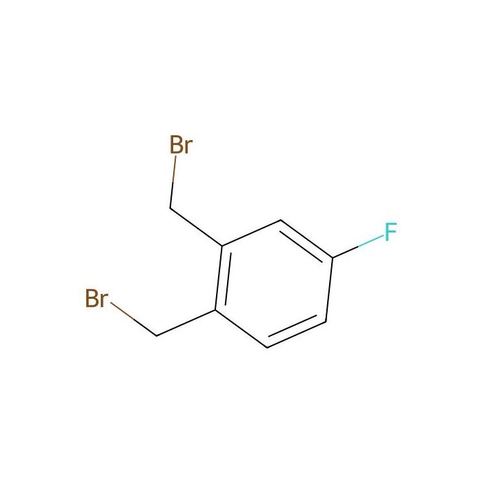 1,2-Bis(bromomethyl)-4-fluorobenzene -  CAS No(55831-04-4) by Aladdin Scientific
