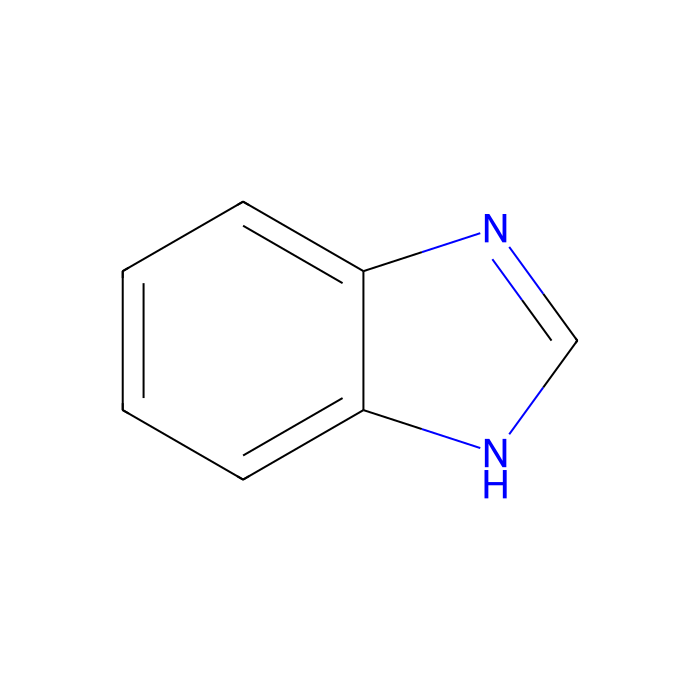 Benzimidazole（BZI） - AR, ≥98%(HPLC) CAS No(51-17-2) by Aladdin Scientific