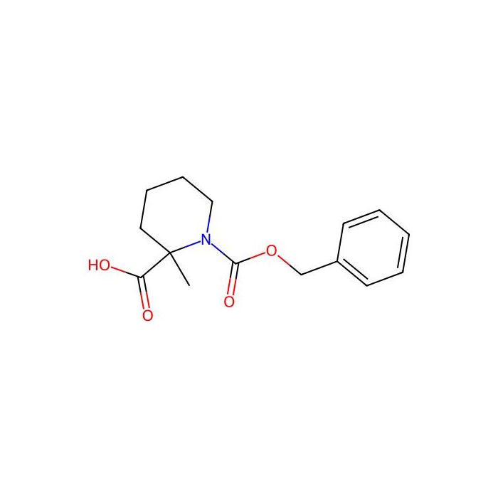 1-((Benzyloxy)carbonyl)-2-methylpiperidine-2-carboxylic acid - ≥95% CAS No(89391-18-4) by Aladdin Scientific