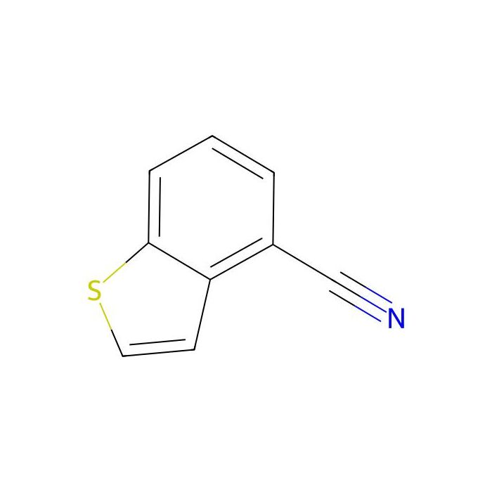 1-Benzothiophene-4-carbonitrile -  CAS No(17347-34-1) by Aladdin Scientific