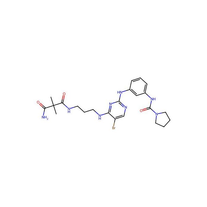 BX-320 - ≥99% CAS No(702676-93-5) by Aladdin Scientific