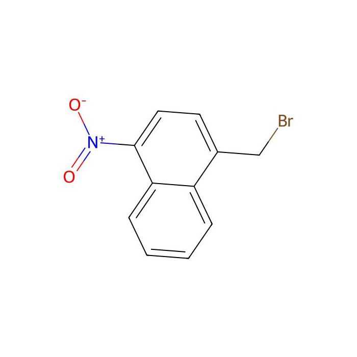 1-(Bromomethyl)-4-nitronaphthalene - ≥95% CAS No(16855-41-7) by Aladdin Scientific