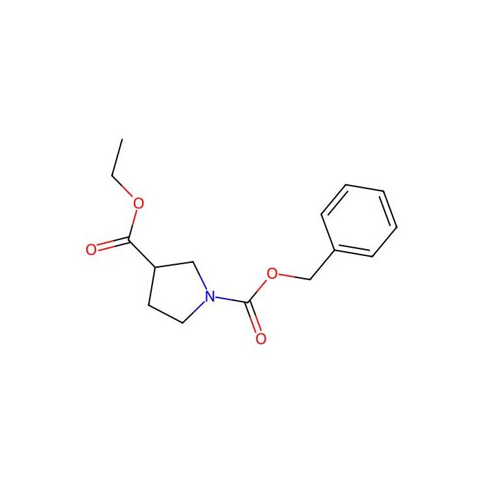 1-Benzyl 3-ethyl pyrrolidine-1,3-dicarboxylate - ≥95% CAS No(848413-99-0) by Aladdin Scientific