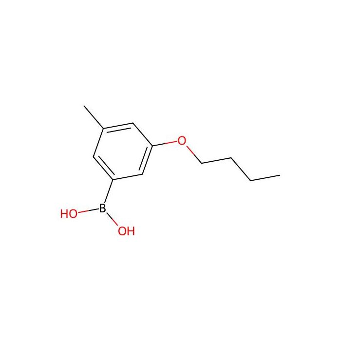 (3-Butoxy-5-methylphenyl)boronic acid - ≥98% CAS No(1256345-80-8) by Aladdin Scientific