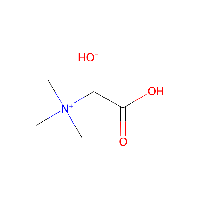 Betaine monohydrate - ≥99% CAS No(590-47-6) by Aladdin Scientific
