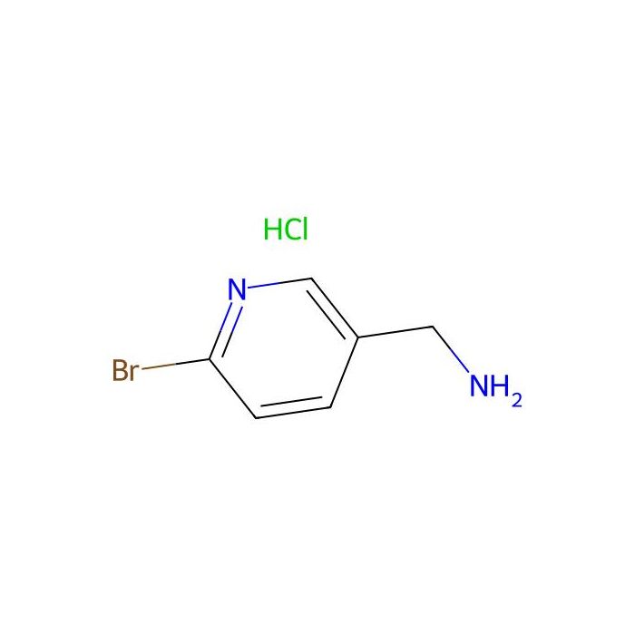 (6-Bromopyridin-3-YL)methanamine hydrochloride - ≥95% CAS No(1220040-20-9) by Aladdin Scientific