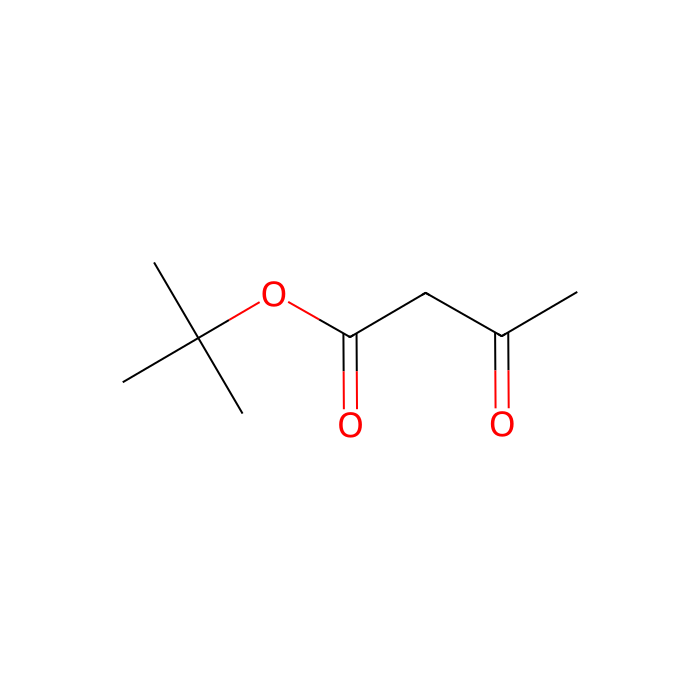 tert-Butyl acetoacetate - ≥95% CAS No(1694-31-1) by Aladdin Scientific