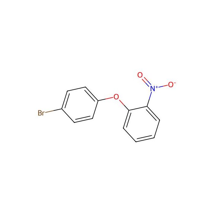 1-(4-Bromophenoxy)-2-nitrobenzene - ≥95% CAS No(56966-62-2) by Aladdin Scientific