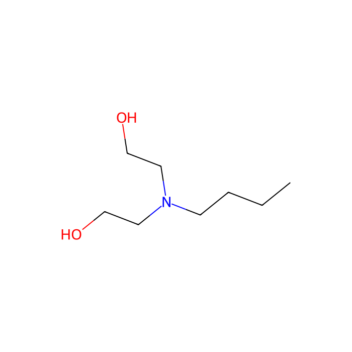 N-Butyldiethanolamine - ≥98% CAS No(102-79-4) by Aladdin Scientific