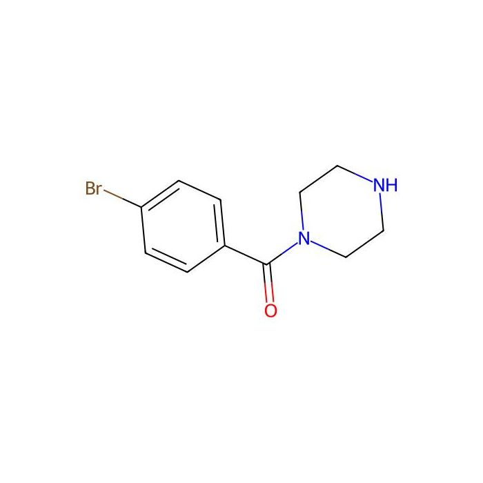 1-(4-Bromobenzoyl)piperazine - ≥98% CAS No(59939-72-9) by Aladdin Scientific
