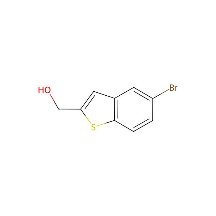 (5-Bromo-benzo[b]thiophen-2-yl)-methanol - ≥95% CAS No(13771-72-7) by Aladdin Scientific