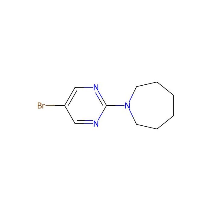 1-(5-Bromopyrimidin-2-yl)azepane - ≥97% CAS No(1015241-96-9) by Aladdin Scientific
