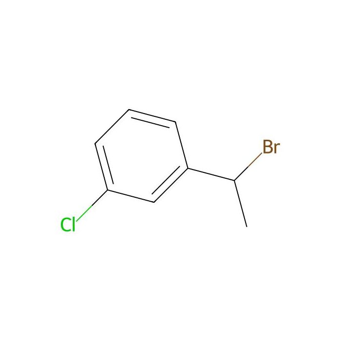 1-(1-Bromoethyl)-3-chlorobenzene - ≥95% CAS No(65130-47-4) by Aladdin Scientific
