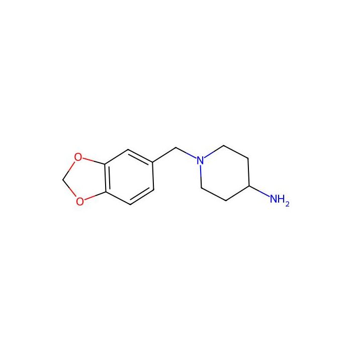 1-(1,3-Benzodioxol-5-ylmethyl)piperidin-4-amine -  CAS No(76167-58-3) by Aladdin Scientific