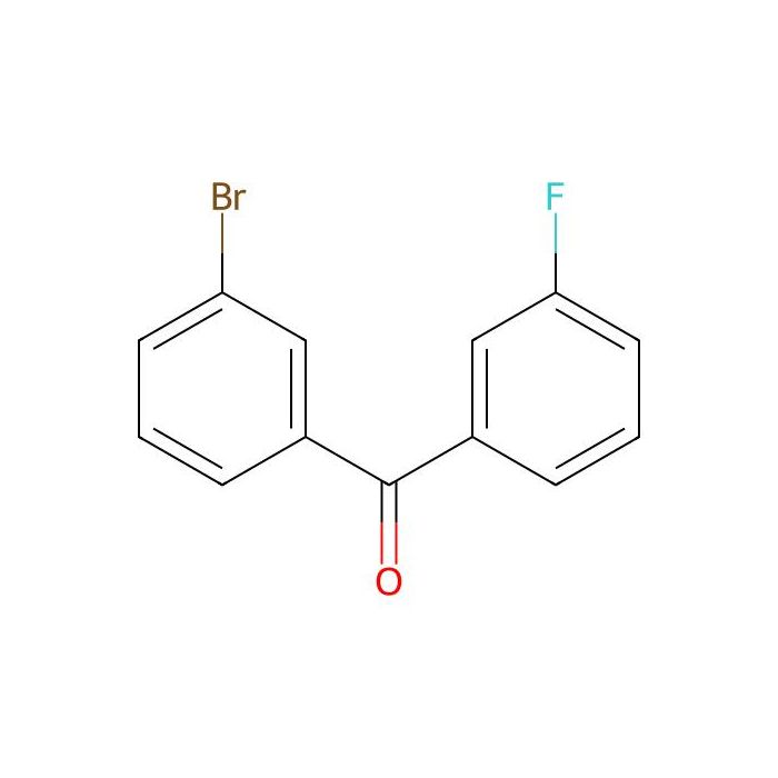 (3-Bromophenyl)(3-fluorophenyl)methanone - ≥98% CAS No(75762-58-2) by Aladdin Scientific