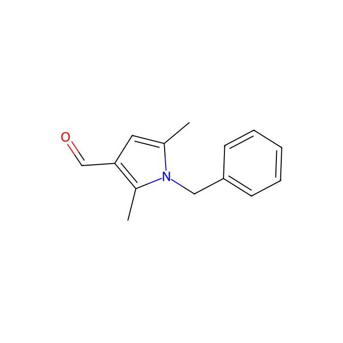 1-Benzyl-2,5-dimethyl-1H-pyrrole-3-carbaldehyde - ≥95% CAS No(56018-32-7) by Aladdin Scientific