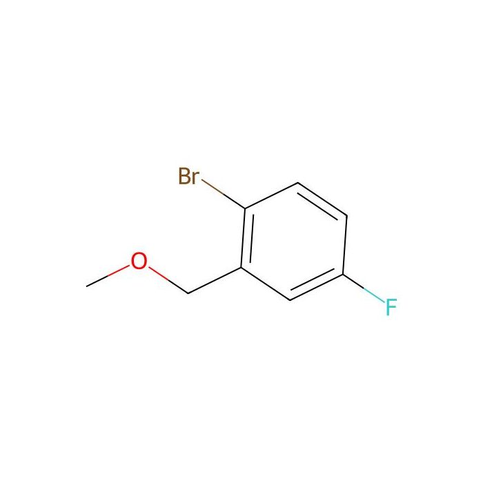 1-Bromo-4-fluoro-2-(methoxymethyl)benzene - ≥95% CAS No(842167-67-3) by Aladdin Scientific