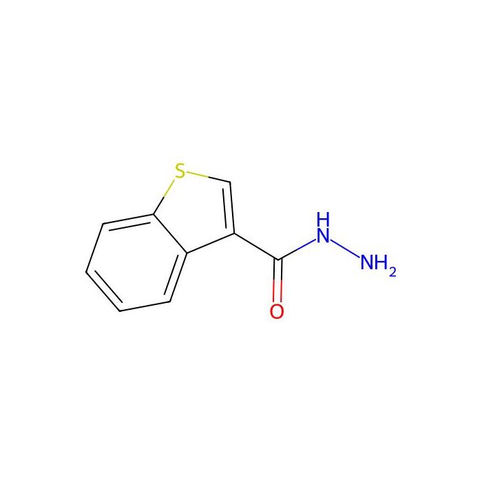 1-Benzothiophene-3-carbohydrazide - ≥95% CAS No(78676-34-3) by Aladdin Scientific
