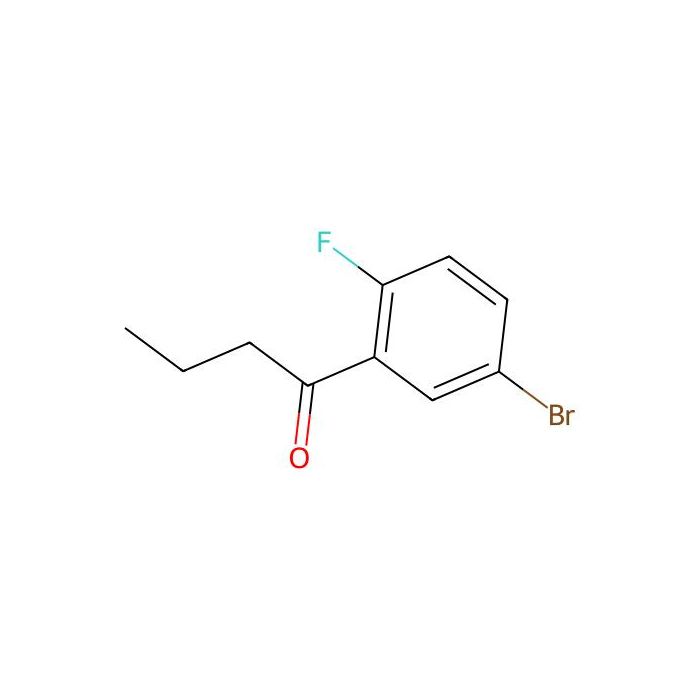 1-(5-Bromo-2-fluorophenyl)butan-1-one - ≥96% CAS No(1197943-61-5) by Aladdin Scientific