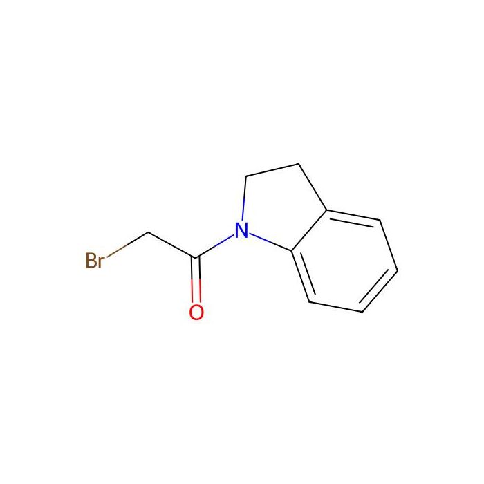 1-(Bromoacetyl)indoline - ≥95% CAS No(73392-01-5) by Aladdin Scientific
