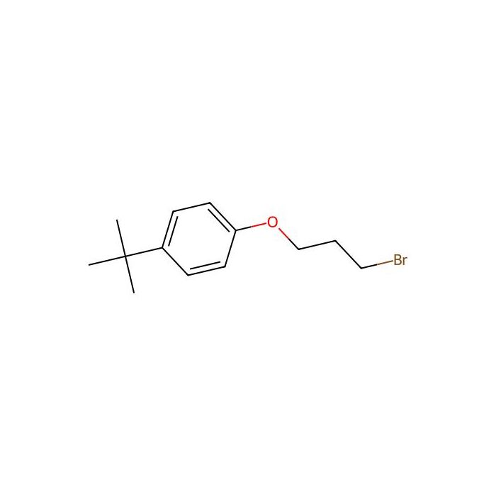 1-(3-Bromopropoxy)-4-tert-butylbenzene - ≥95% CAS No(3245-63-4) by Aladdin Scientific