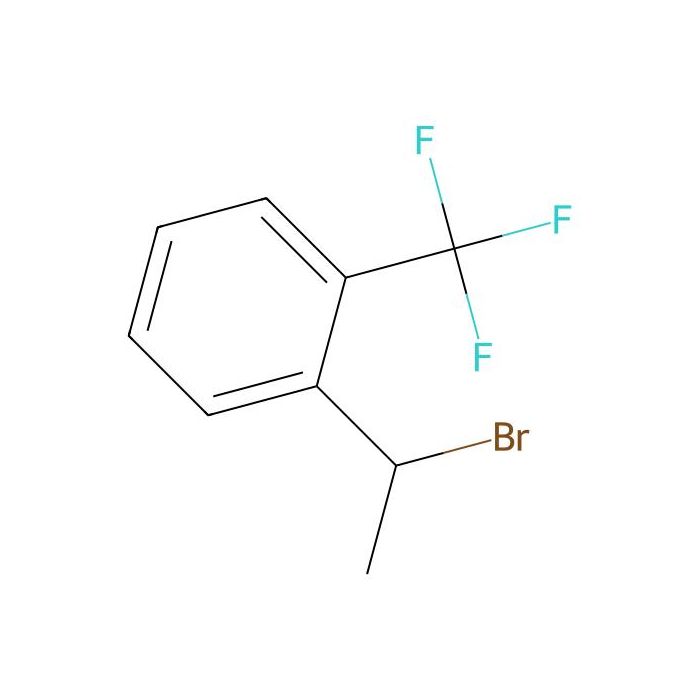 1-(1-Bromoethyl)-2-(trifluoromethyl)benzene - ≥95% CAS No(194152-29-9) by Aladdin Scientific
