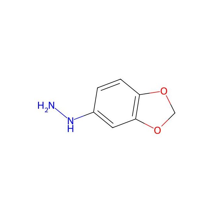 1,3-Benzodioxol-5-ylhydrazine - ≥95% CAS No(62646-09-7) by Aladdin Scientific