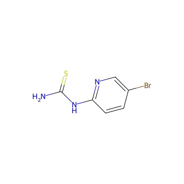 1-(5-Bromopyridin-2-yl)thiourea - ≥95% CAS No(31430-38-3) by Aladdin Scientific